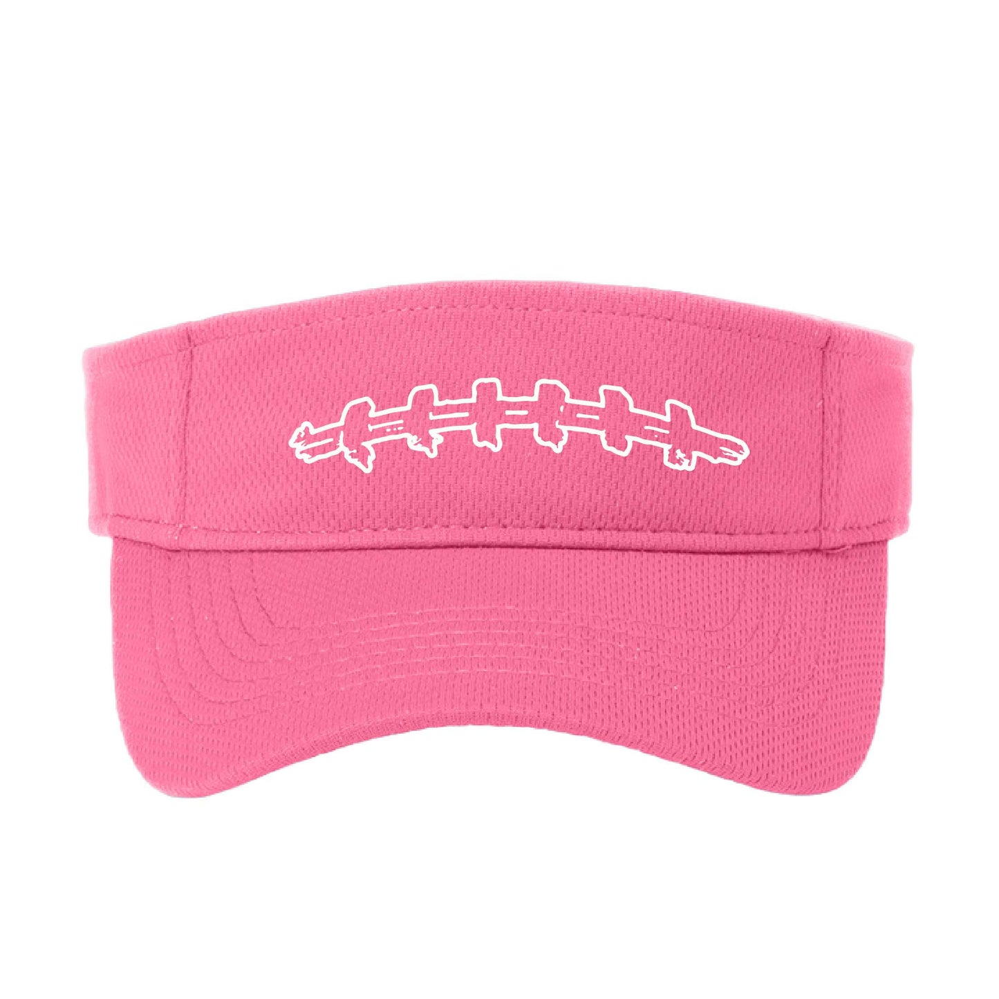 Football Laces | Football Visors | Moisture Wicking 100% Polyester