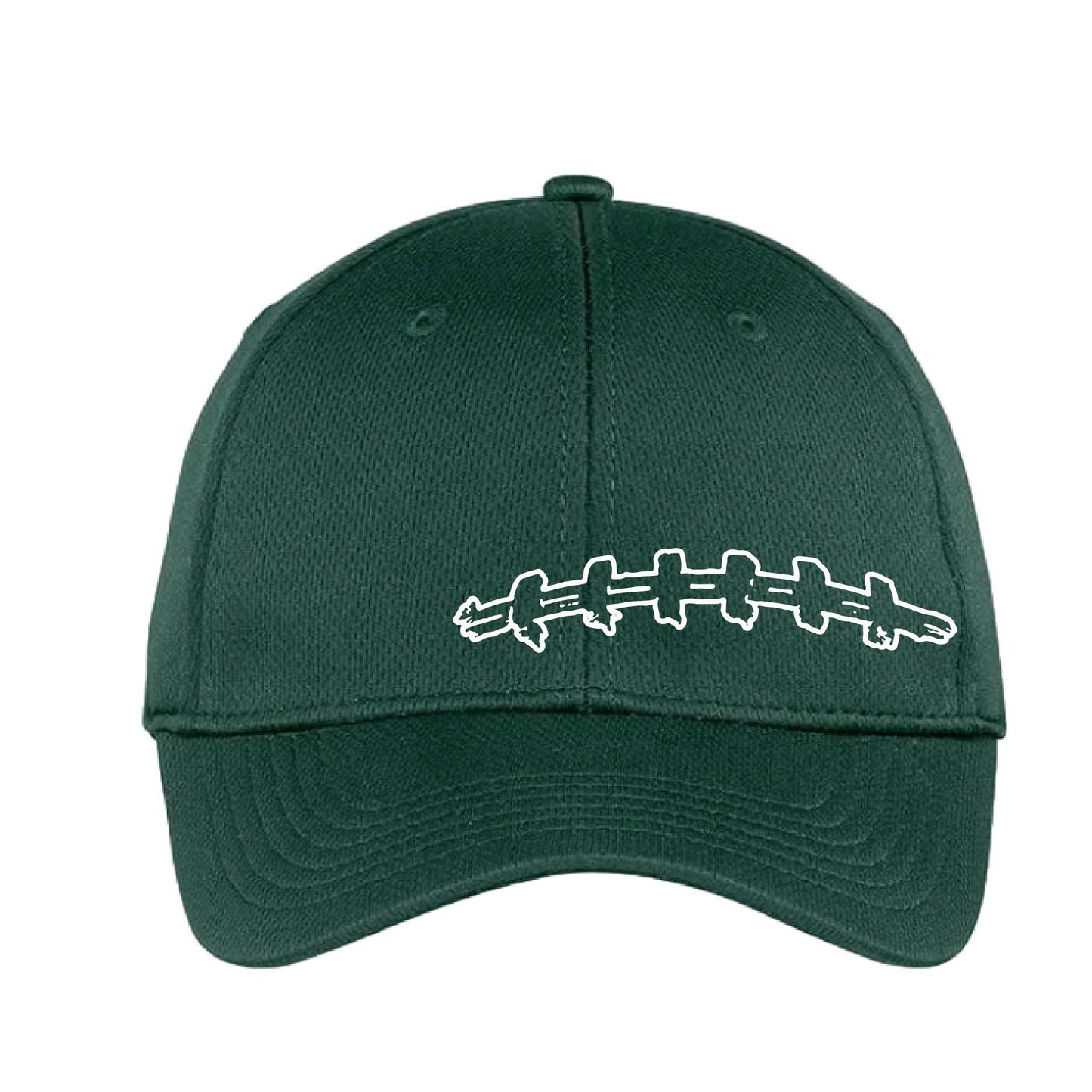 Football Laces | Football Hat | Moisture-Wicking 100% Polyester