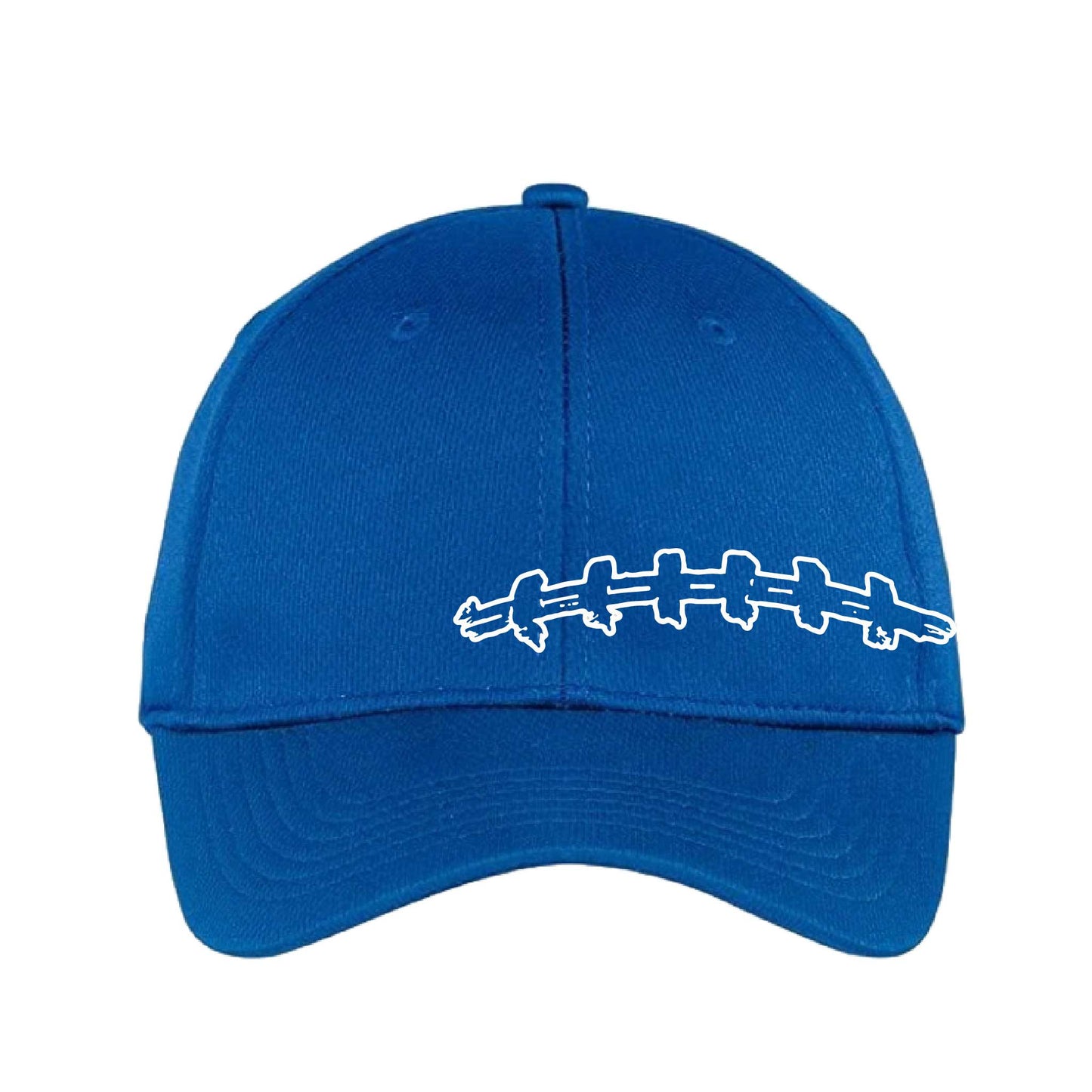 Football Laces | Football Hat | Moisture-Wicking 100% Polyester