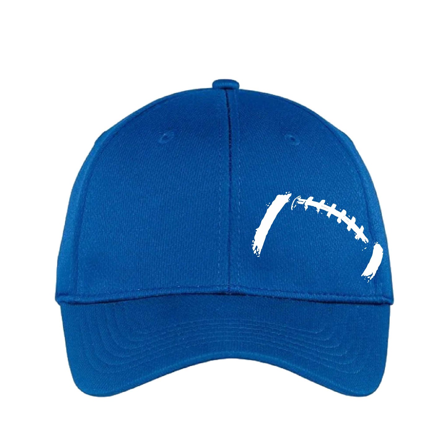 Retro Football | Football Hat | Moisture-Wicking 100% Polyester