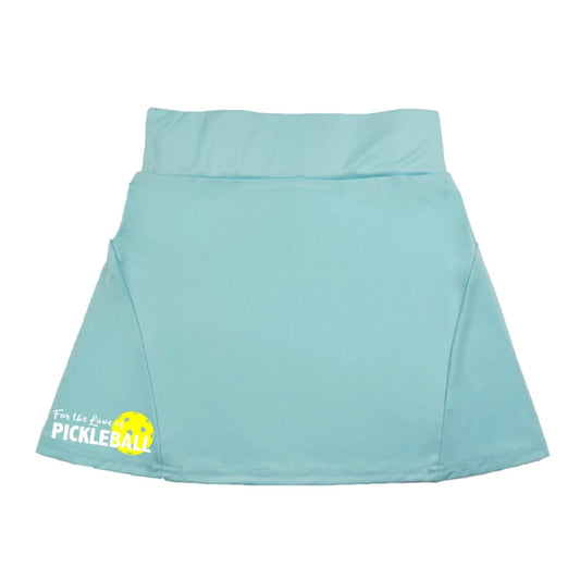 For The Love Of Pickleball | Clearance Women's Flirty Pickleball Skort