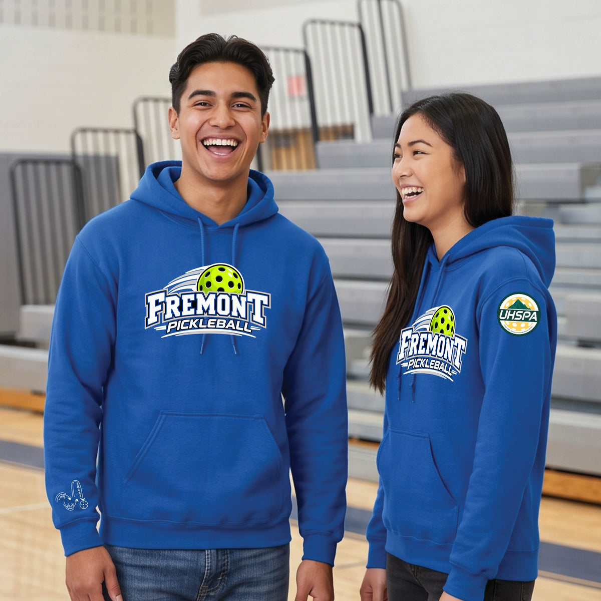 Fremont High School Unisex Sweatshirts |  Unisex Sweatshirts | 50/50 Cotton/Poly