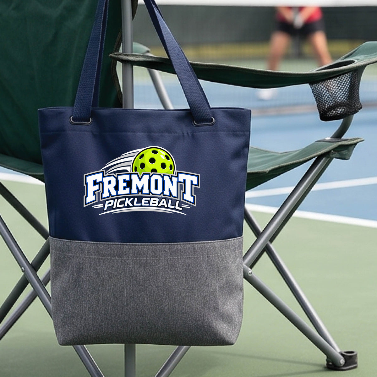 Fremont High School Pickleball Tote Bag Sports Tote for Pickleball Players Gift Court Carryall Team Gift