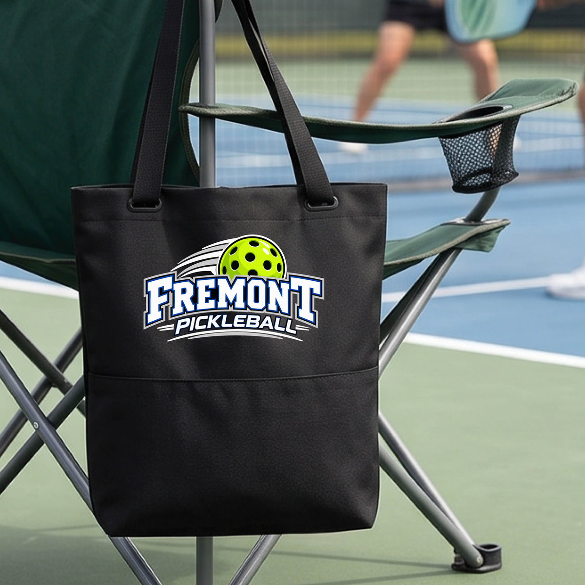Fremont High School Pickleball Tote Bag Sports Tote for Pickleball Players Gift Court Carryall Team Gift