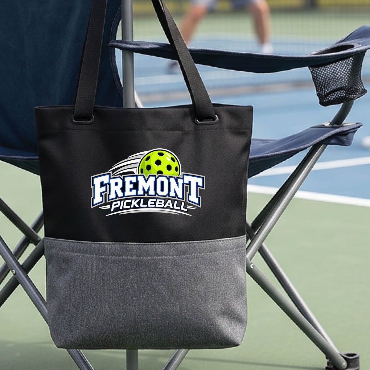 Fremont High School Pickleball Tote Bag Sports Tote for Pickleball Players Gift Court Carryall Team Gift
