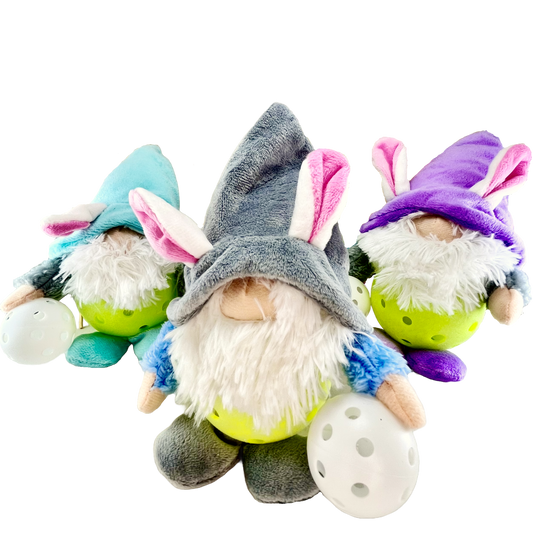 Easter Pickleball Gnomes | Pickleball Easter Gifts And Decor