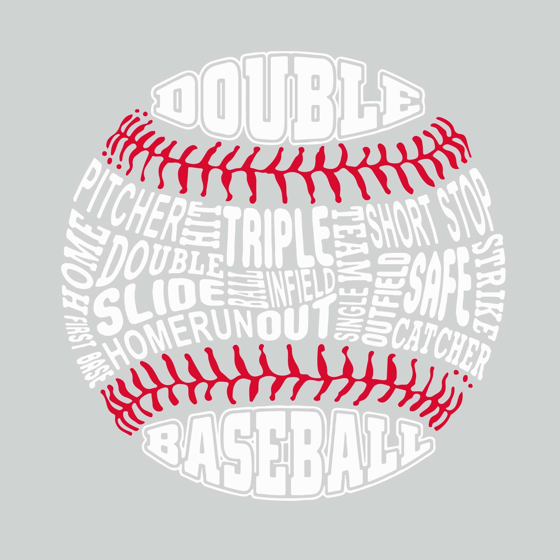 Grand Slam | Youth Short Sleeve Baseball Performance T-Shirts | 100% Polyester