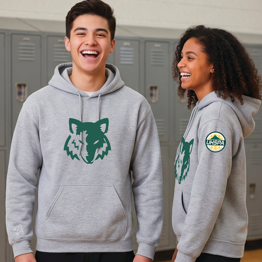 Green Canyon High USHPA | Unisex Sweatshirts | 50/50 Cotton/Poly
