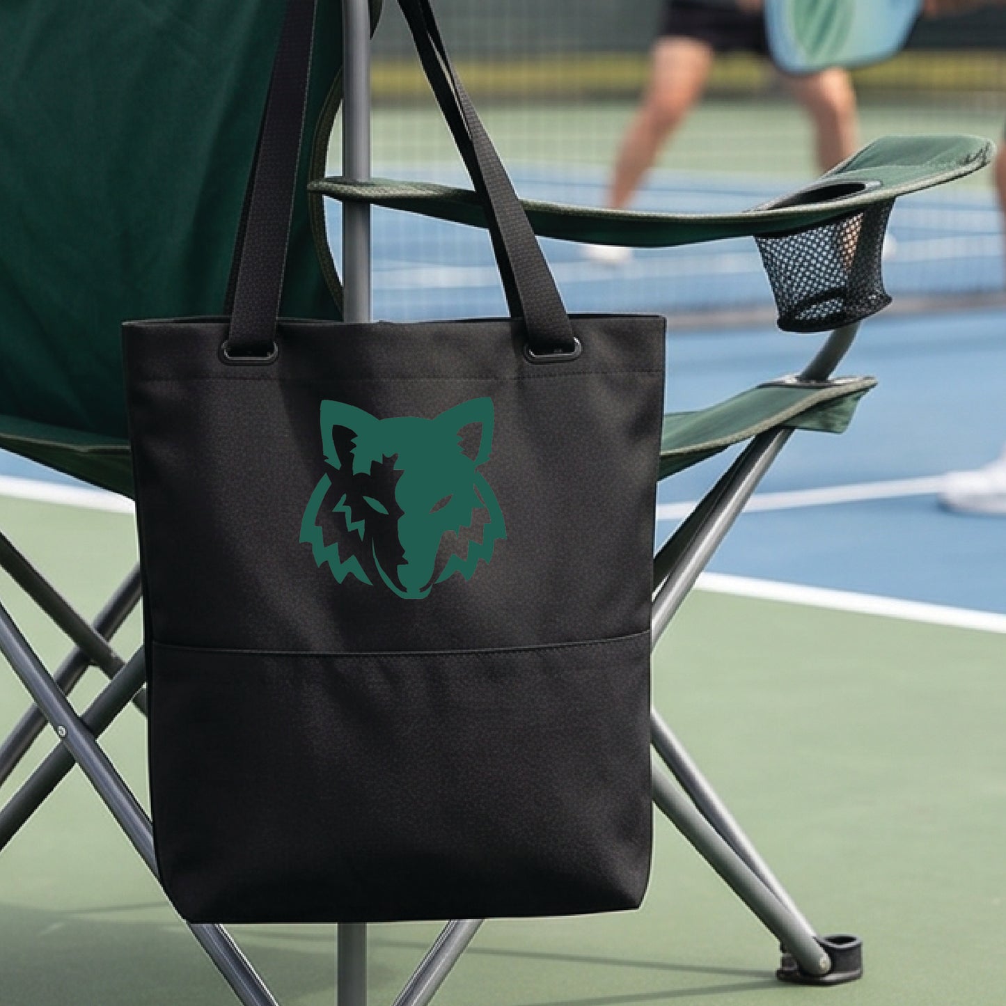 Green Canyon High School Pickleball Tote Bag Sports Tote for Pickleball Players Gift Court Carryall Team Gift