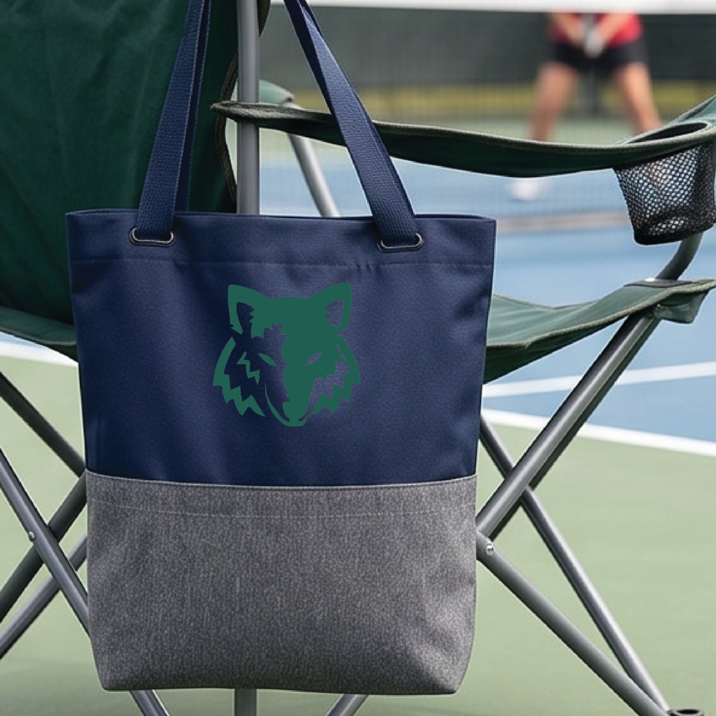 Green Canyon High School Pickleball Tote Bag Sports Tote for Pickleball Players Gift Court Carryall Team Gift
