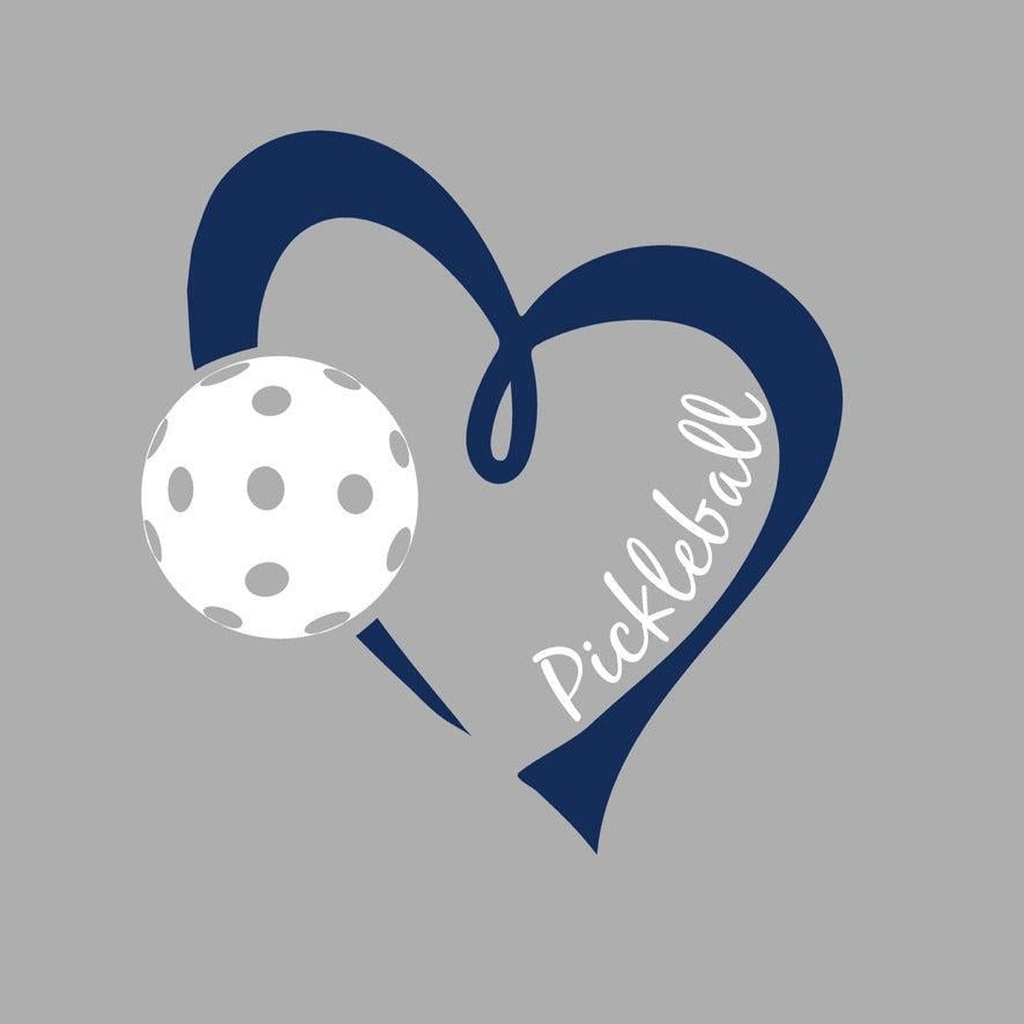 HHBT MB Pickleballers | Women's Long Sleeve V-Neck Pickleball Performance T-Shirts | 100% Polyester