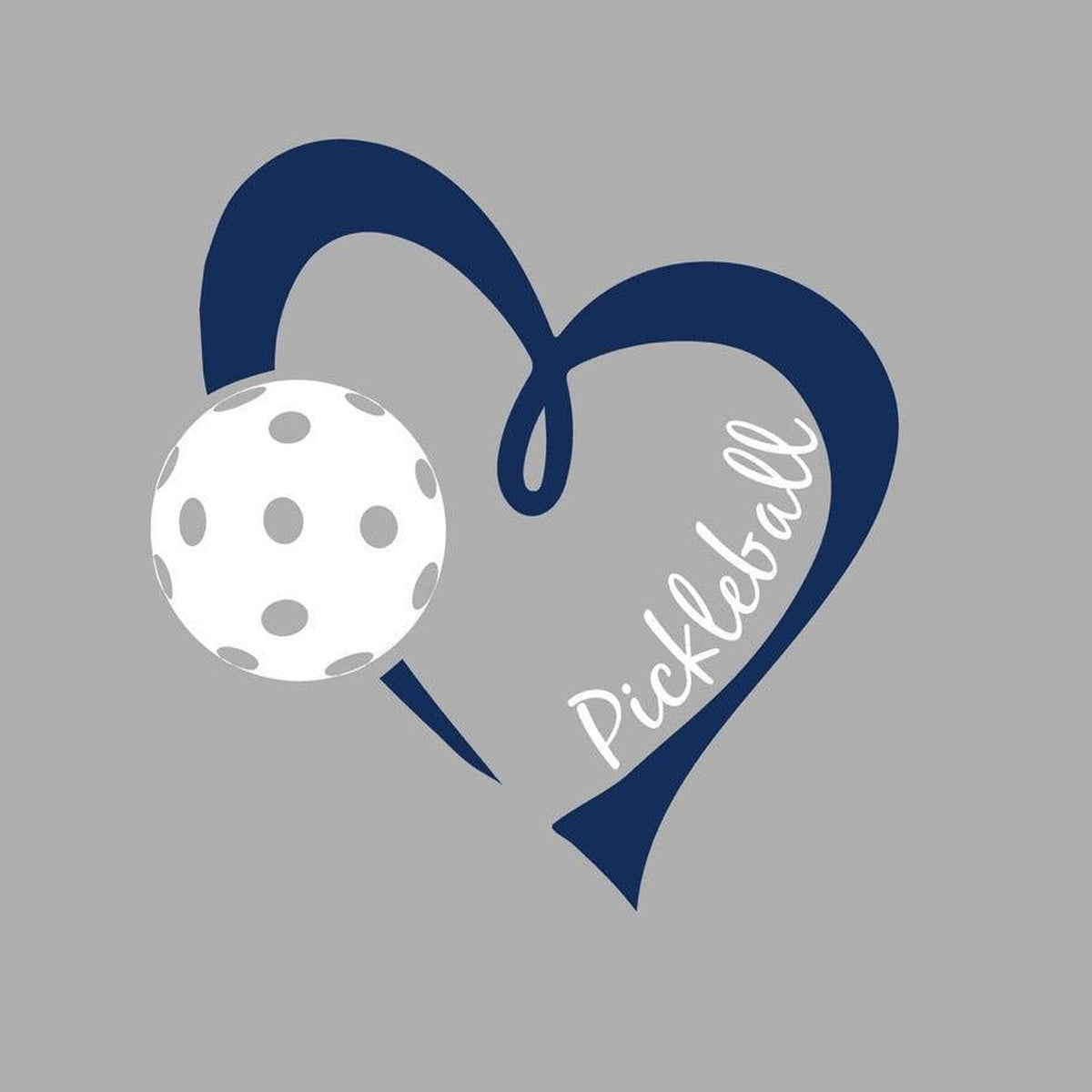 HHBT MB Pickleballers | Women's Racerback Pickleball Tank | 100% Polyester
