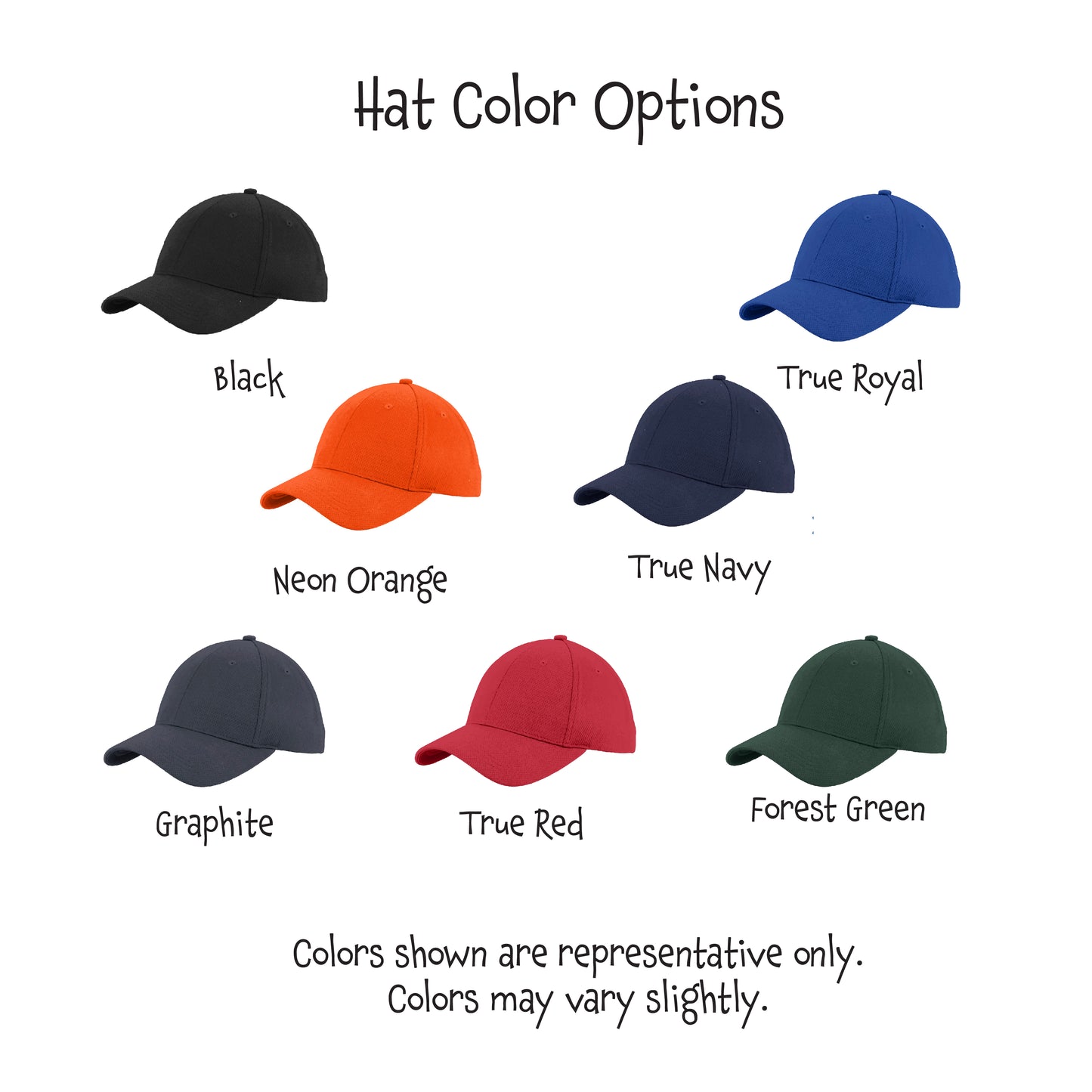 Got Pickleball? | Pickleball Hat | Moisture-Wicking 100% Polyester