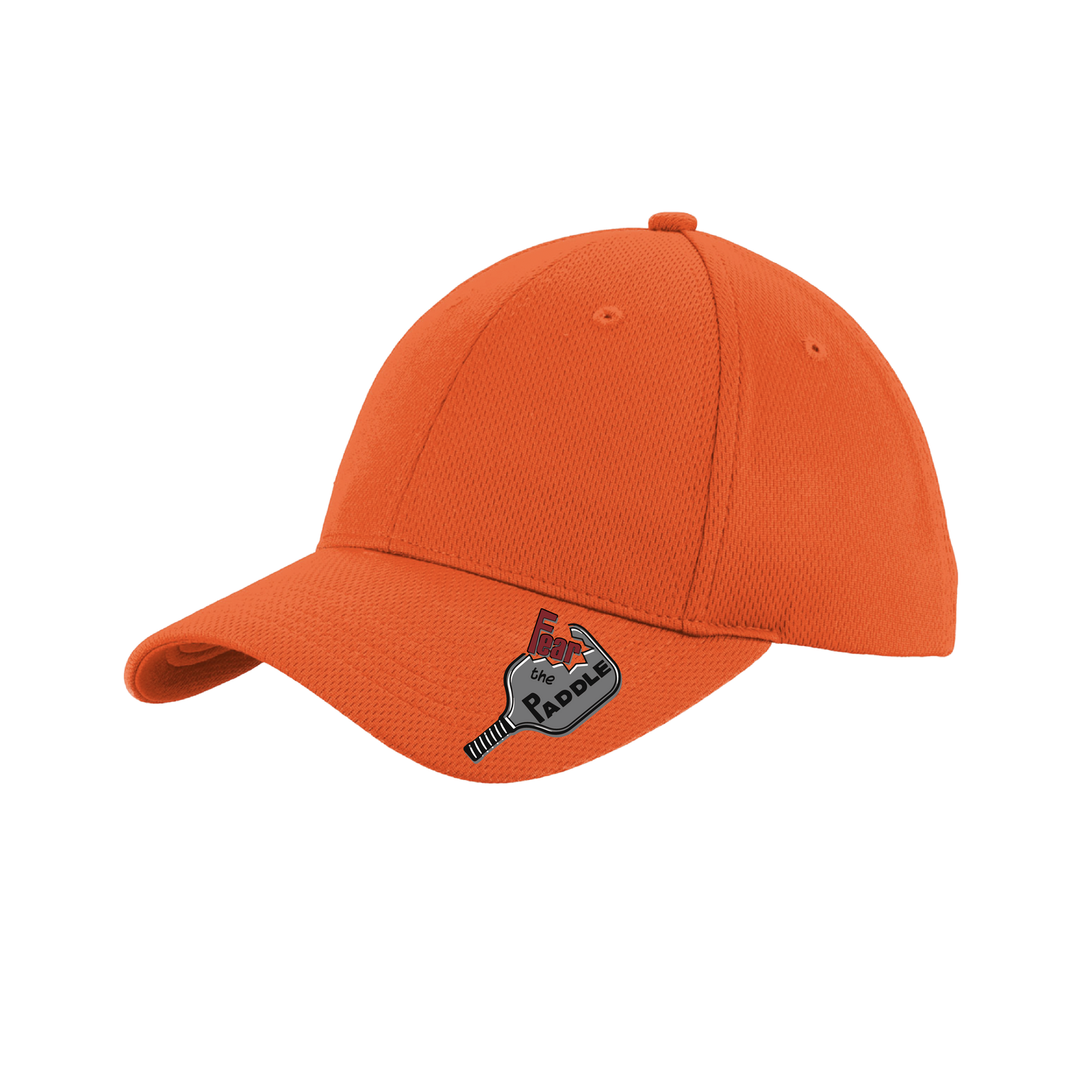 Fear The Paddle (Customizable) | Pickleball Hat | Moisture-Wicking 100% Polyester