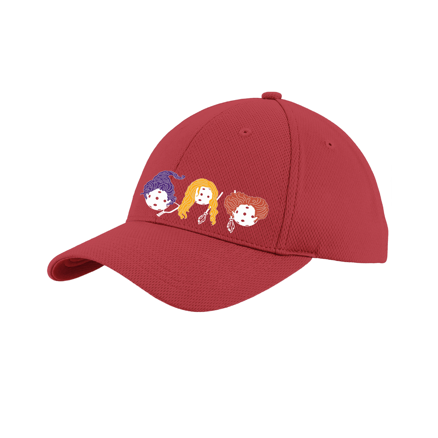 Hocus Pocus | Pickleball Hat | Moisture-Wicking 100% Polyester