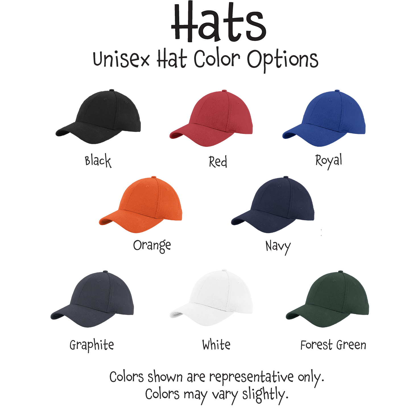 Rainbow Pickleball (Customizable) | Pickleball Hat | Moisture-Wicking 100% Polyester