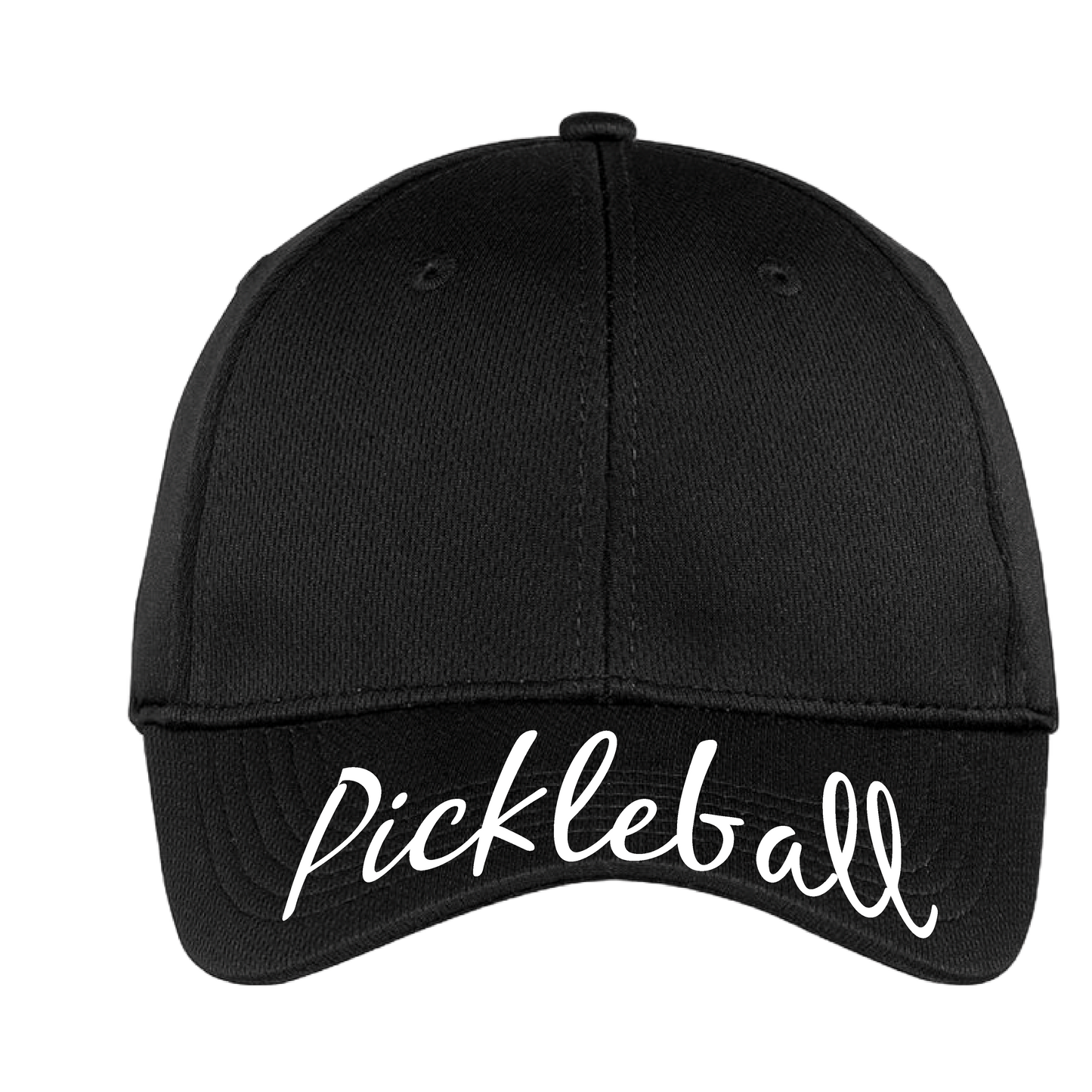 Uplifting Pickleball | Pickleball Hat | Moisture-Wicking 100% Polyester