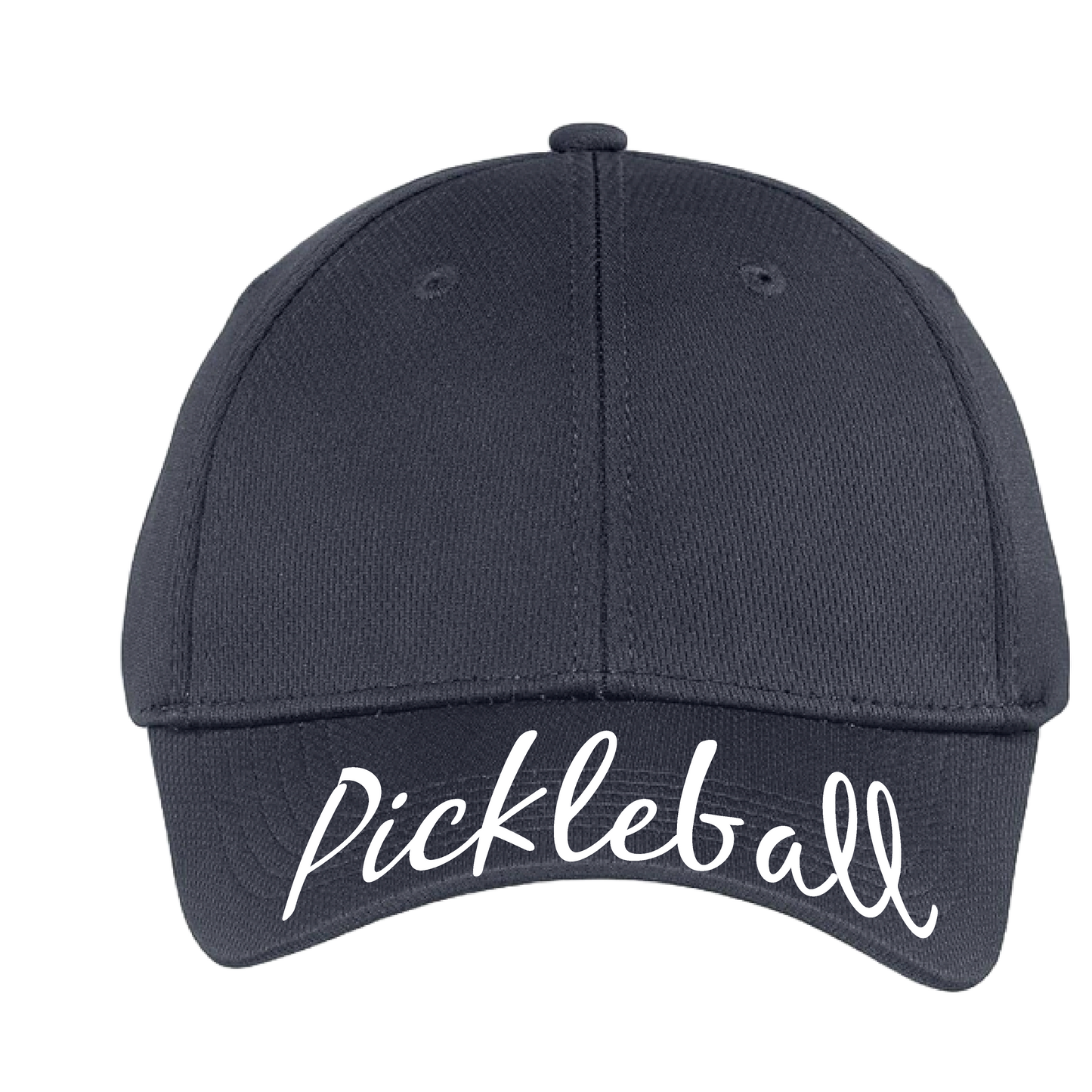 Uplifting Pickleball | Pickleball Hat | Moisture-Wicking 100% Polyester