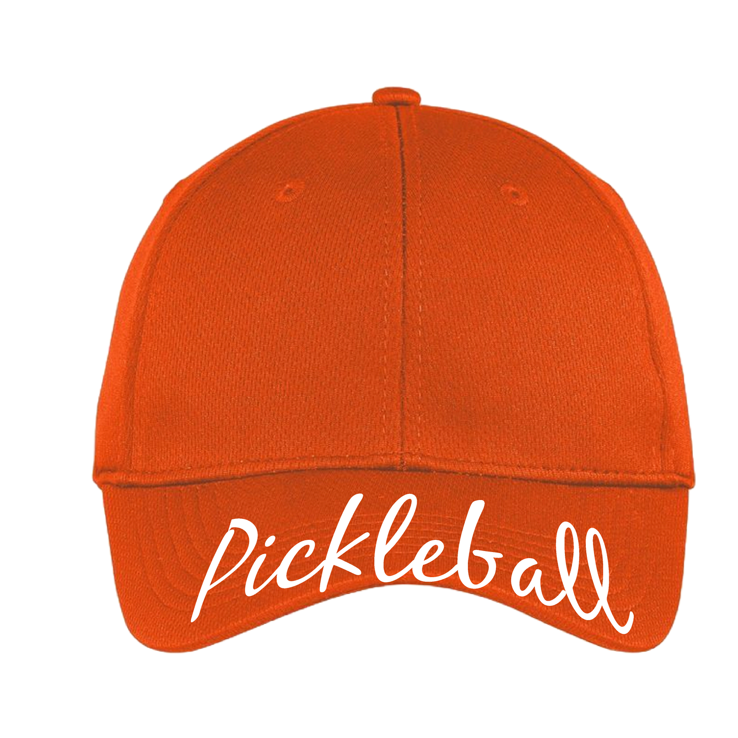 Uplifting Pickleball | Pickleball Hat | Moisture-Wicking 100% Polyester