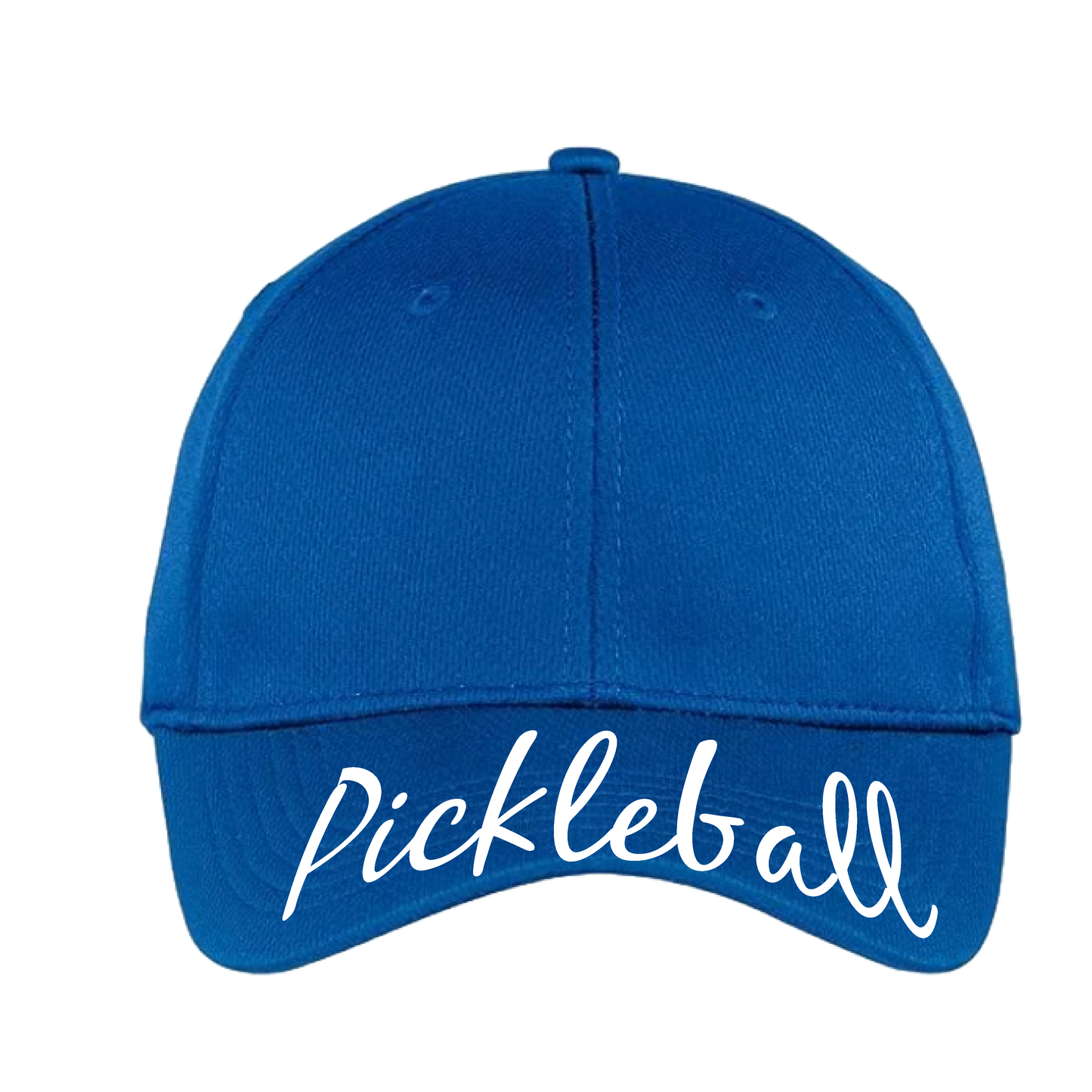 Uplifting Pickleball | Pickleball Hat | Moisture-Wicking 100% Polyester