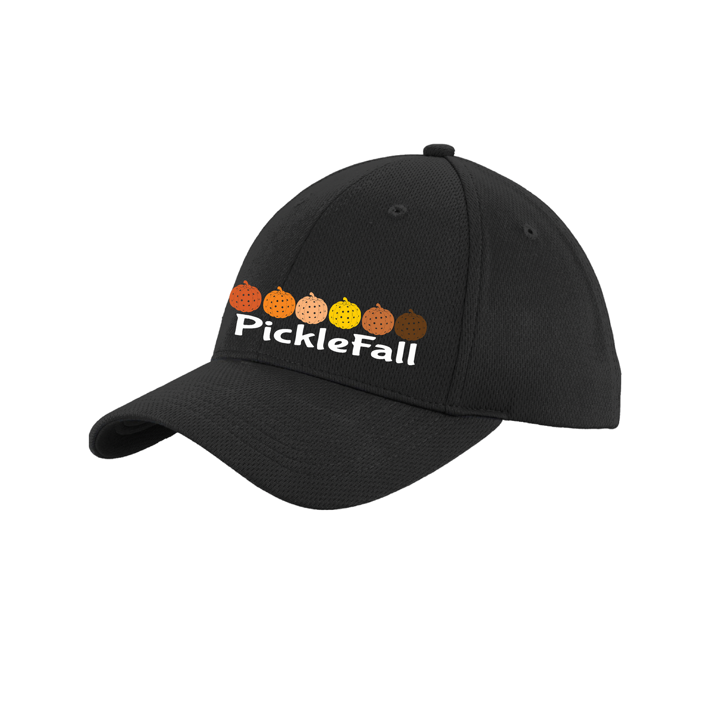 Picklefall | Pickleball Hat | Moisture-Wicking 100% Polyester