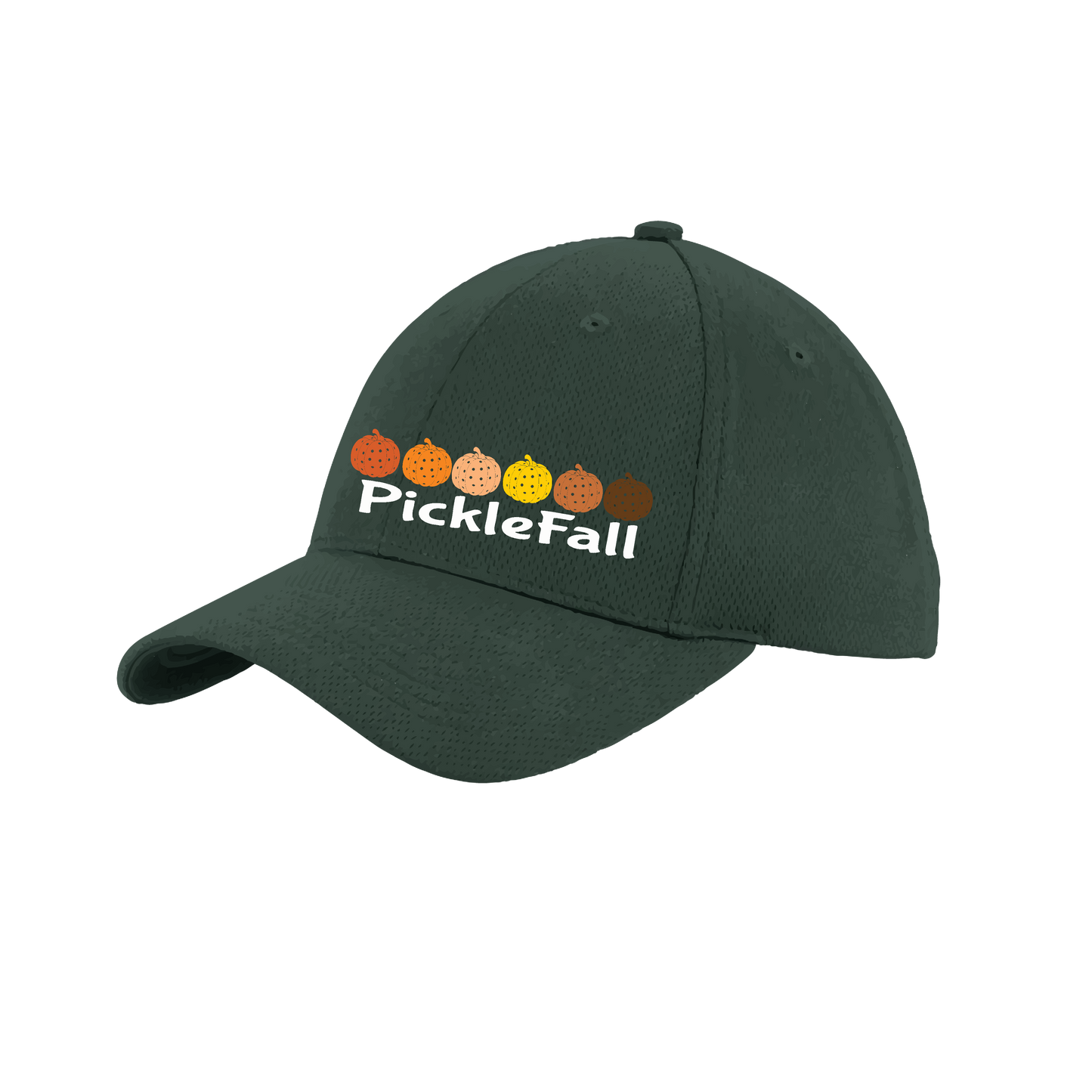 Picklefall | Pickleball Hat | Moisture-Wicking 100% Polyester