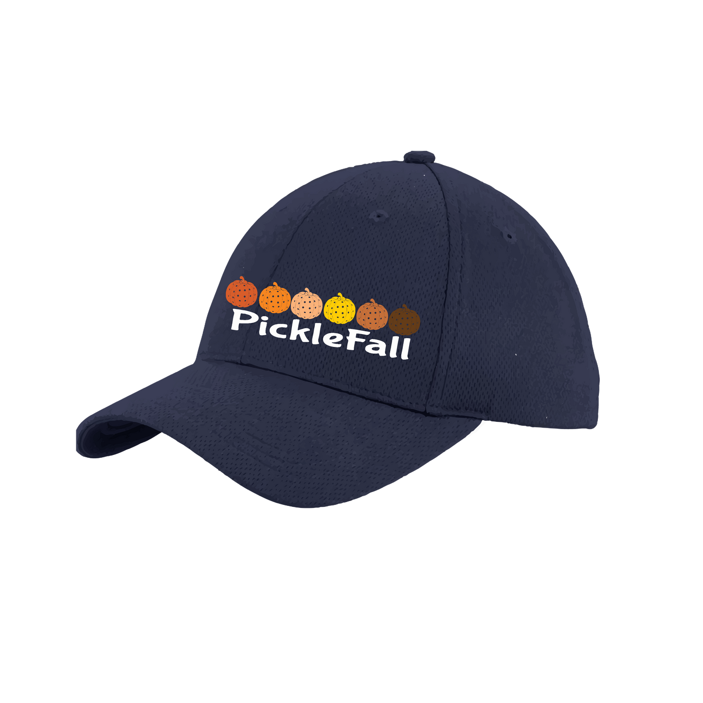 Picklefall | Pickleball Hat | Moisture-Wicking 100% Polyester