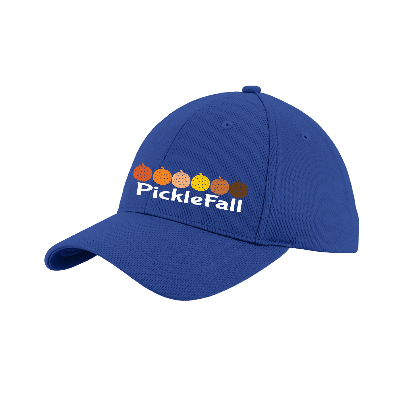 Picklefall | Pickleball Hat | Moisture-Wicking 100% Polyester