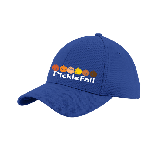 Picklefall | Pickleball Hat | Moisture-Wicking 100% Polyester