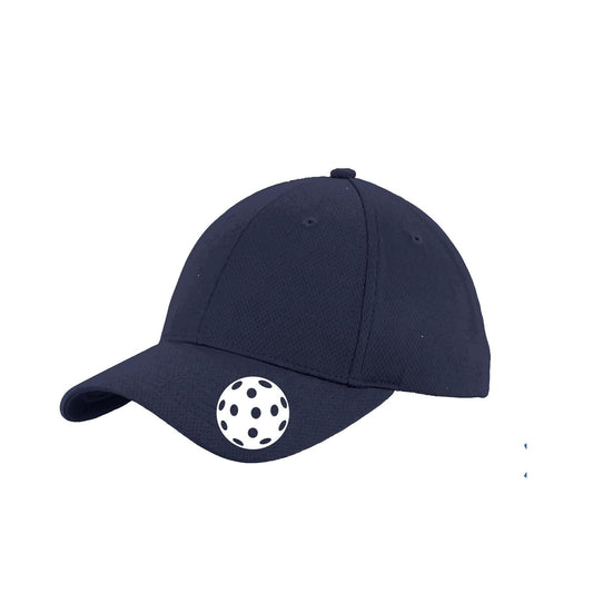 HHBT MB Pickleballers | Pickleball Hat | Moisture-Wicking 100% Polyester