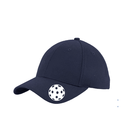 HHBT MB Pickleballers | Pickleball Hat | Moisture-Wicking 100% Polyester