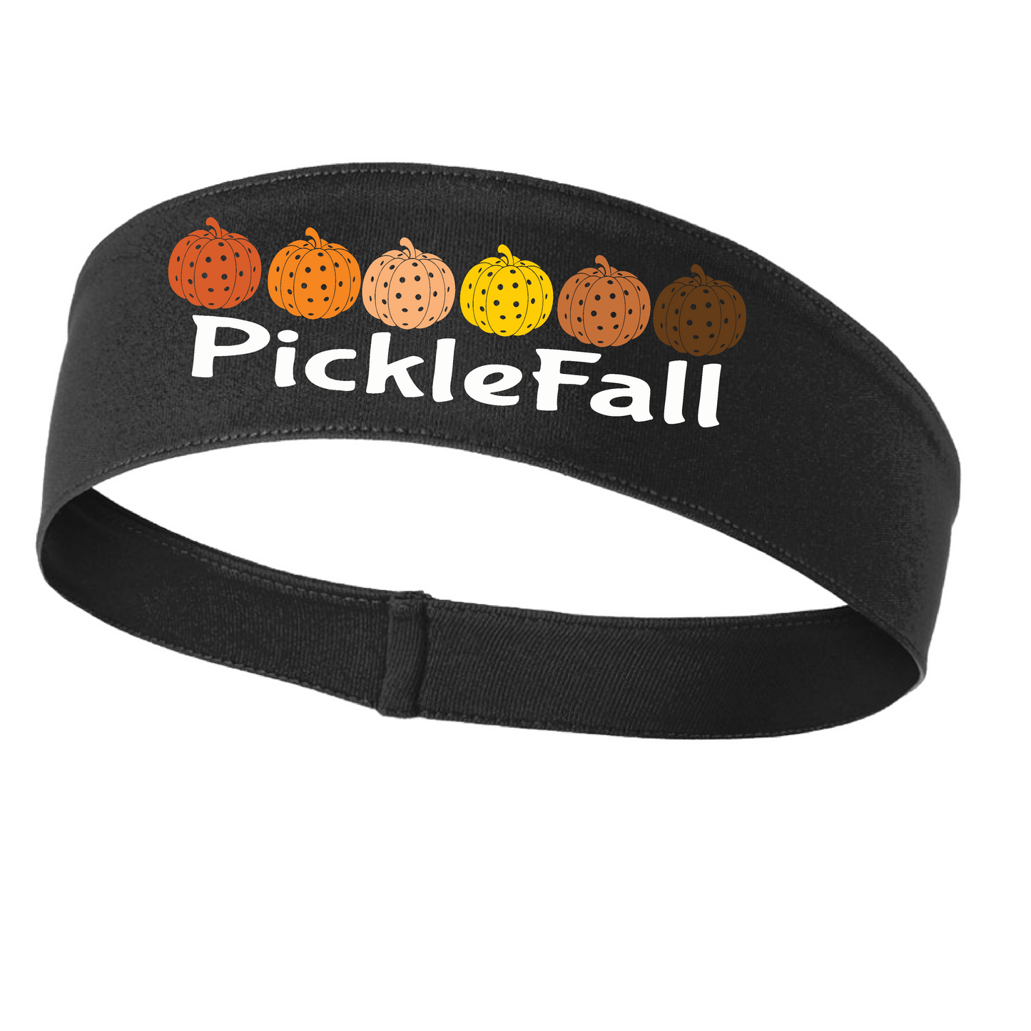 Picklefall | Pickleball Headband | 100% Polyester