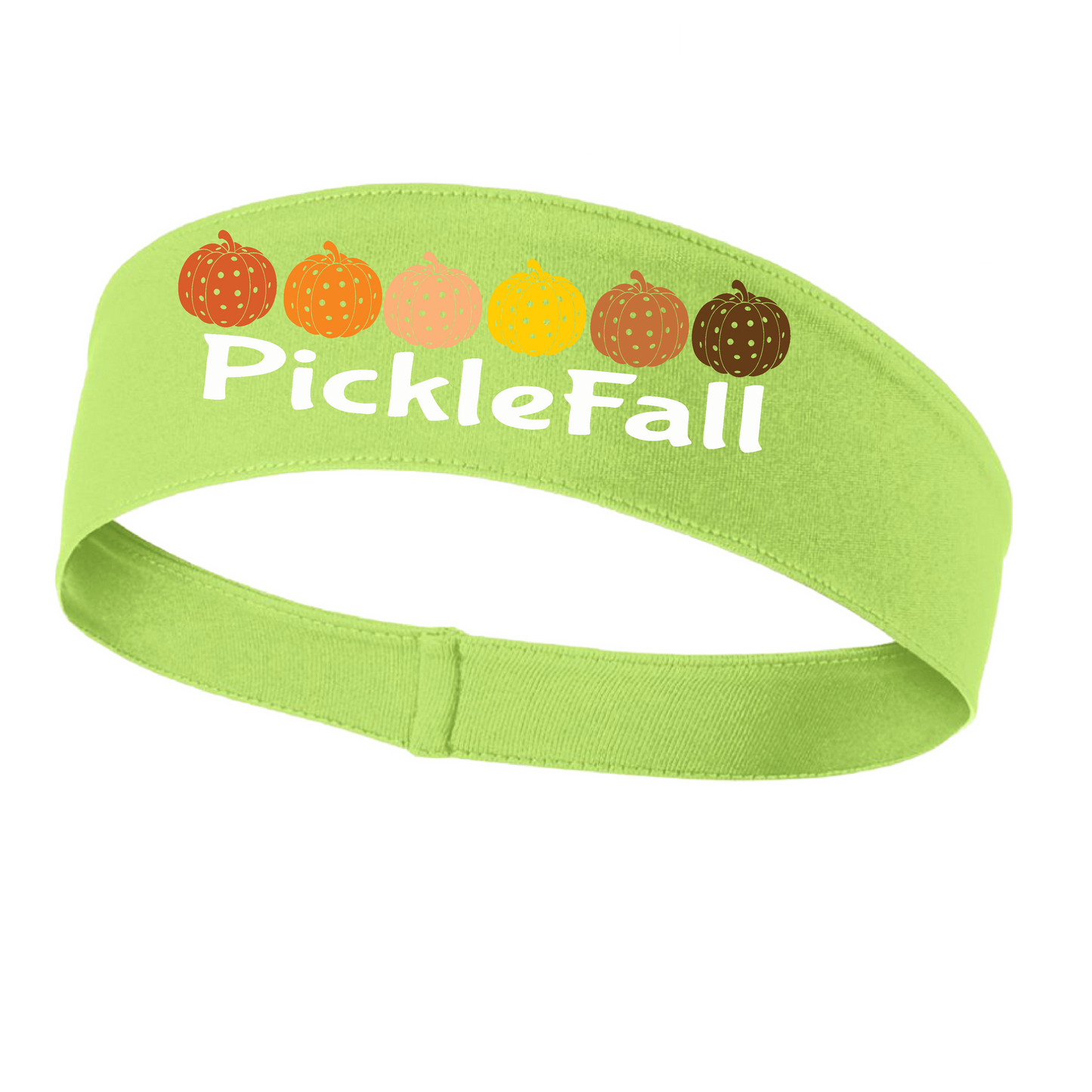 Picklefall | Pickleball Headband | 100% Polyester