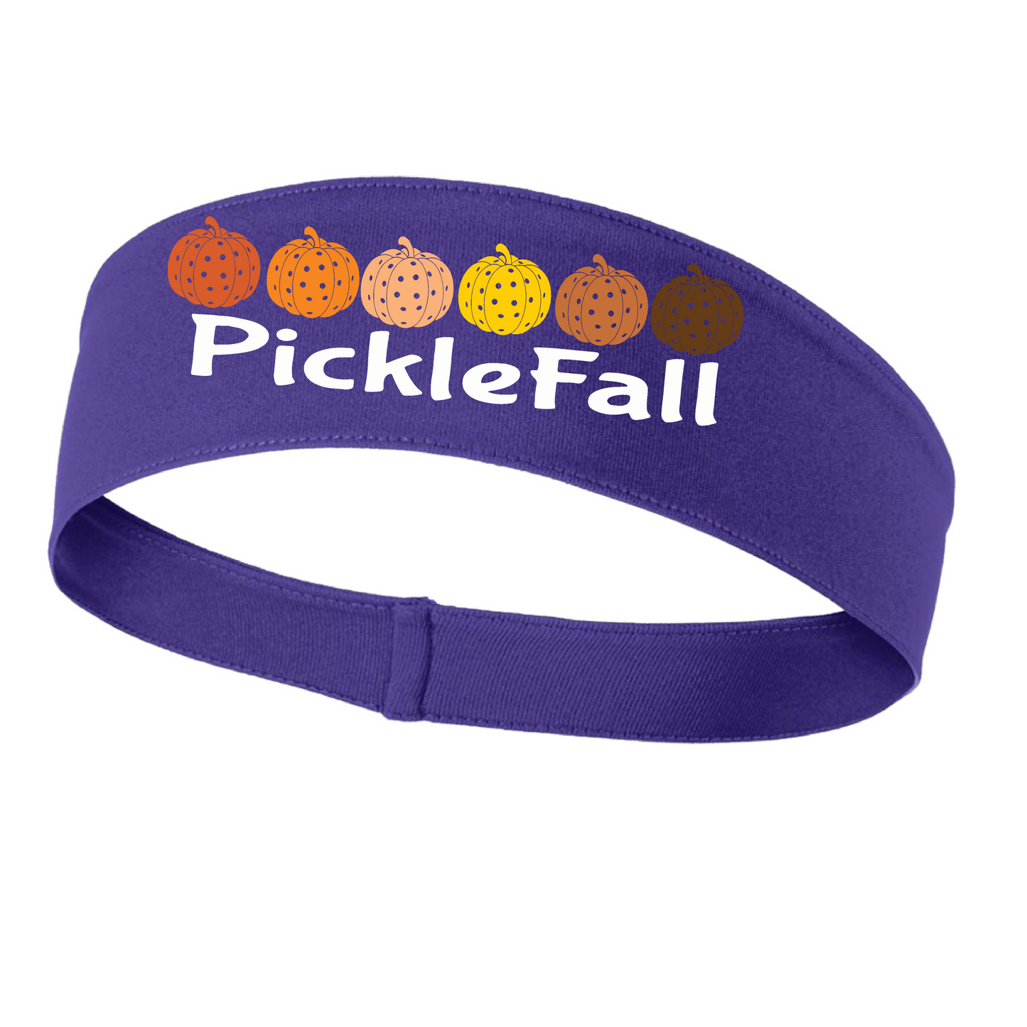 Picklefall | Pickleball Headband | 100% Polyester