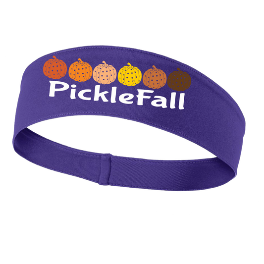 Picklefall | Pickleball Headband | 100% Polyester