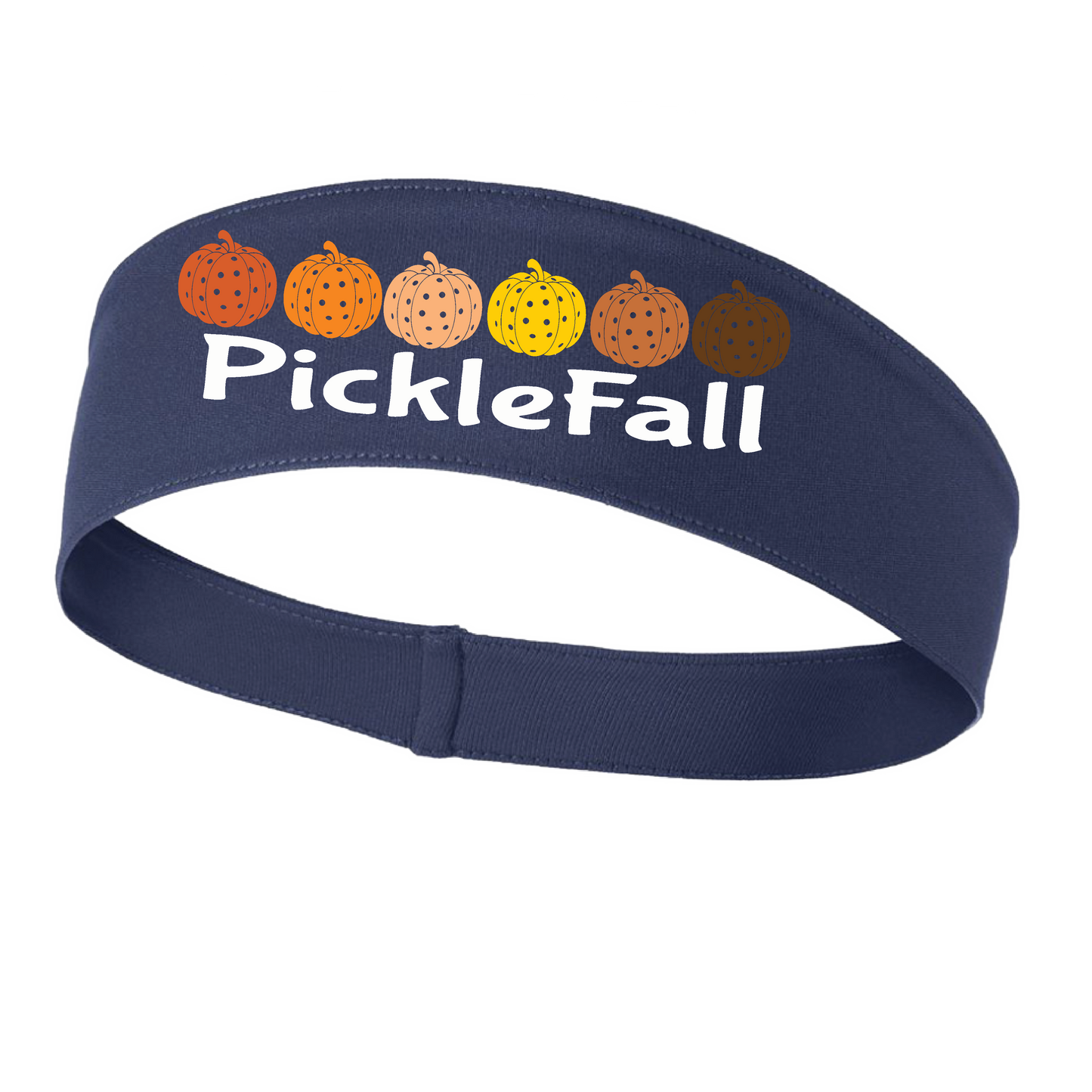 Picklefall | Pickleball Headband | 100% Polyester