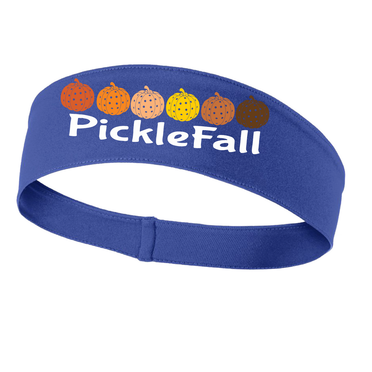 Picklefall | Pickleball Headband | 100% Polyester