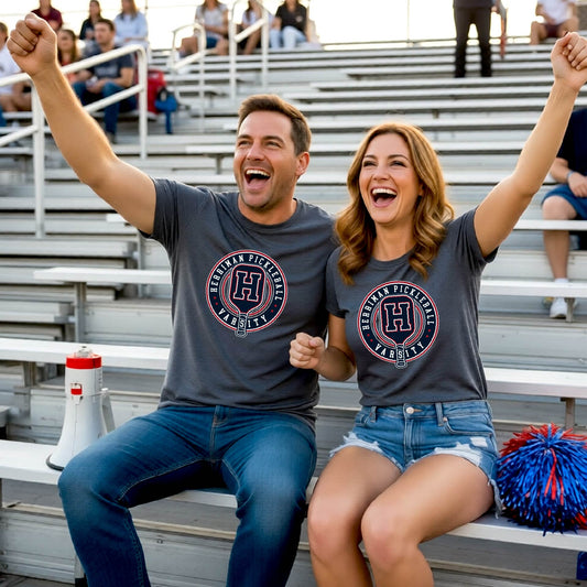 Herriman High - School Support Squad Apparel – Proud Pickleball Parent