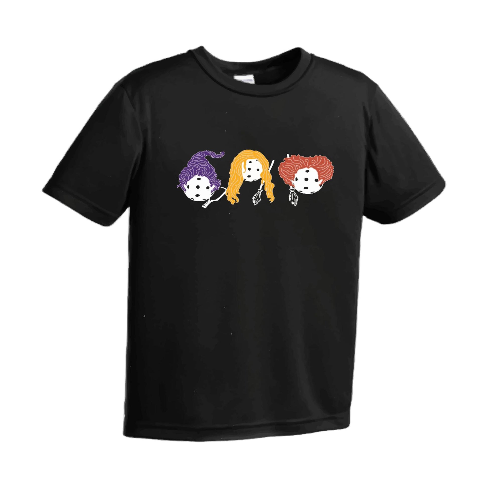 Hocus Pocus | Men's Short Sleeve Athletic Performance T-Shirt | 100% Polyester
