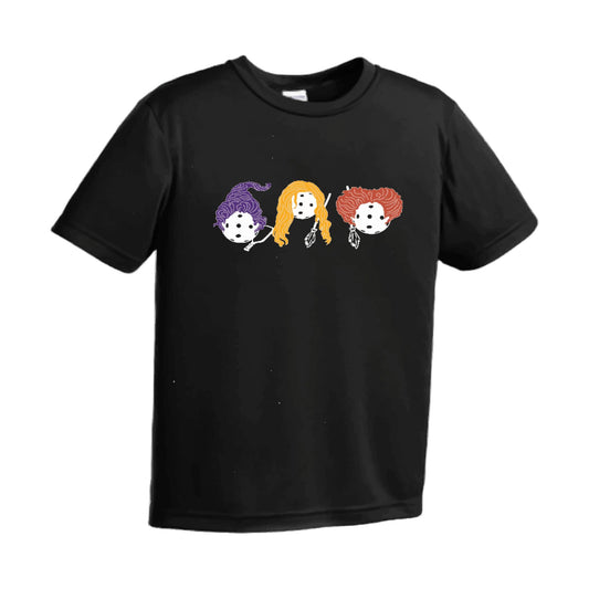Hocus Pocus | Men's Short Sleeve Athletic Performance T-Shirt | 100% Polyester