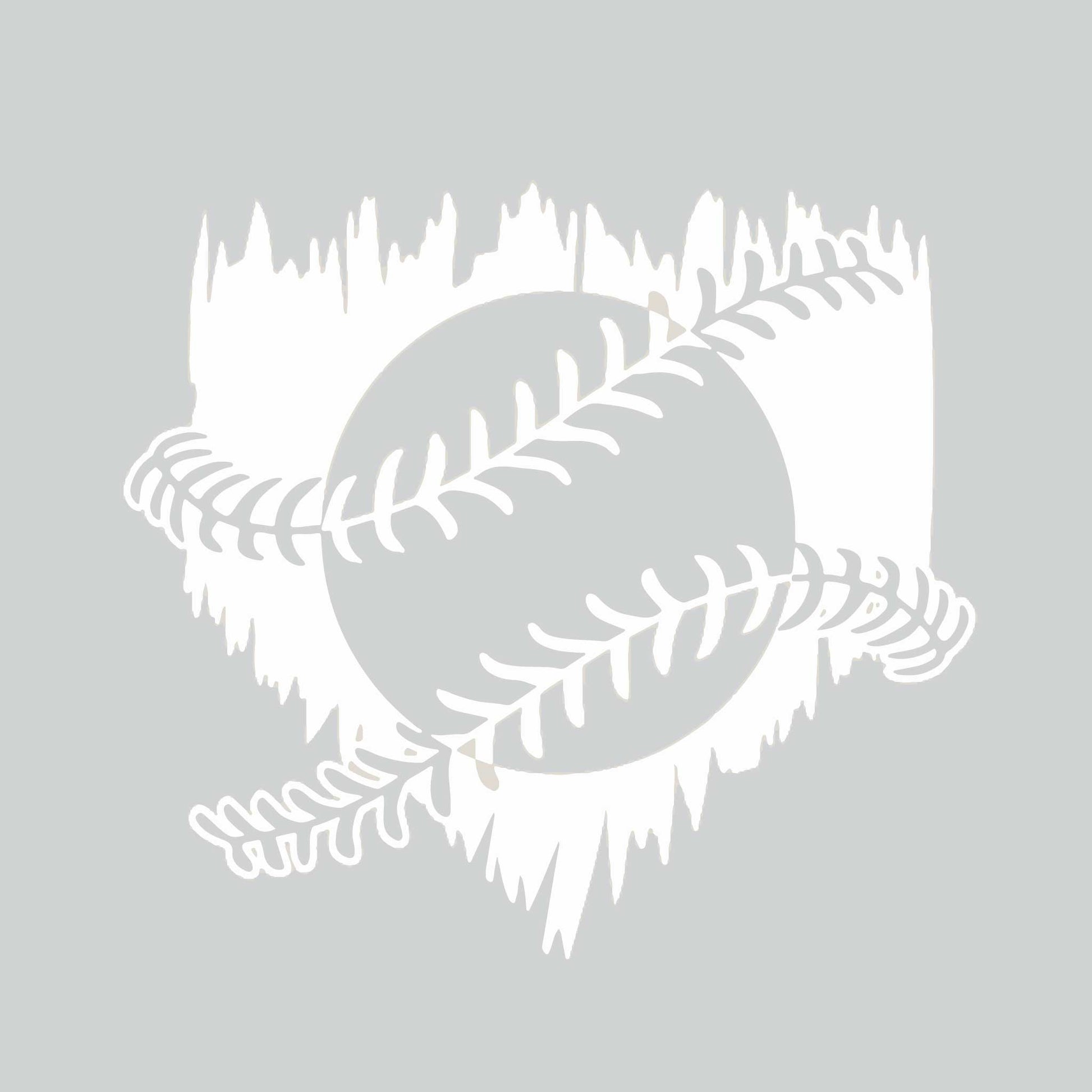Home Run | Men's Long Sleeve Athletic Baseball Performance T-Shirt | 100% Polyester