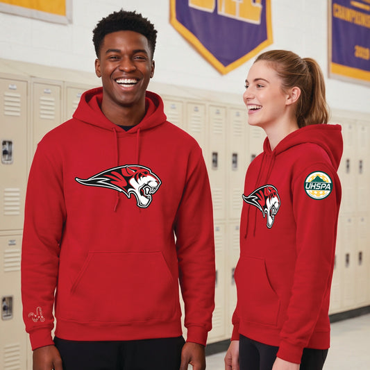 Hurricane High USHPA | Unisex Sweatshirts | 50/50 Cotton/Poly