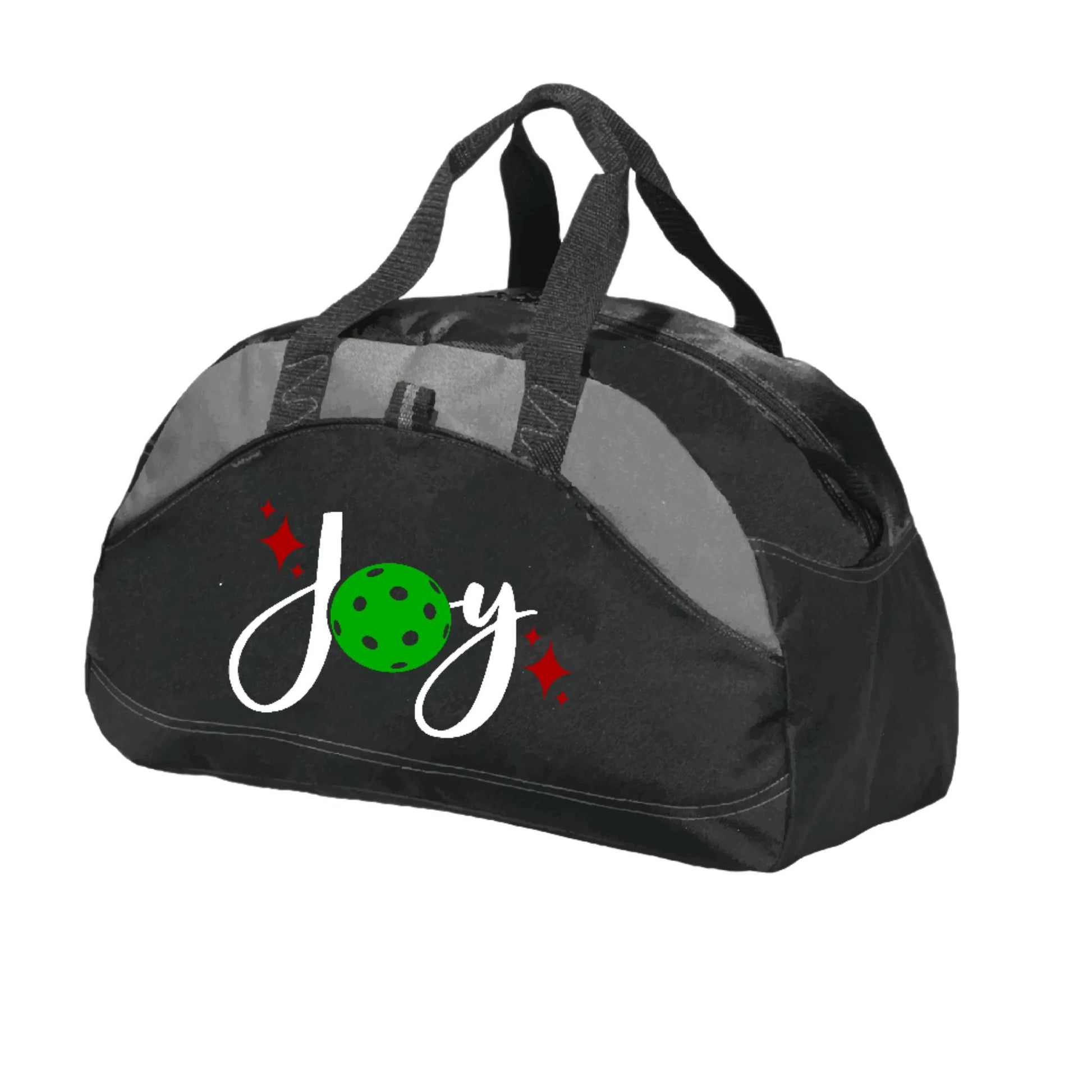 Joy | Pickleball Sports Duffel | Medium Size Court Bag