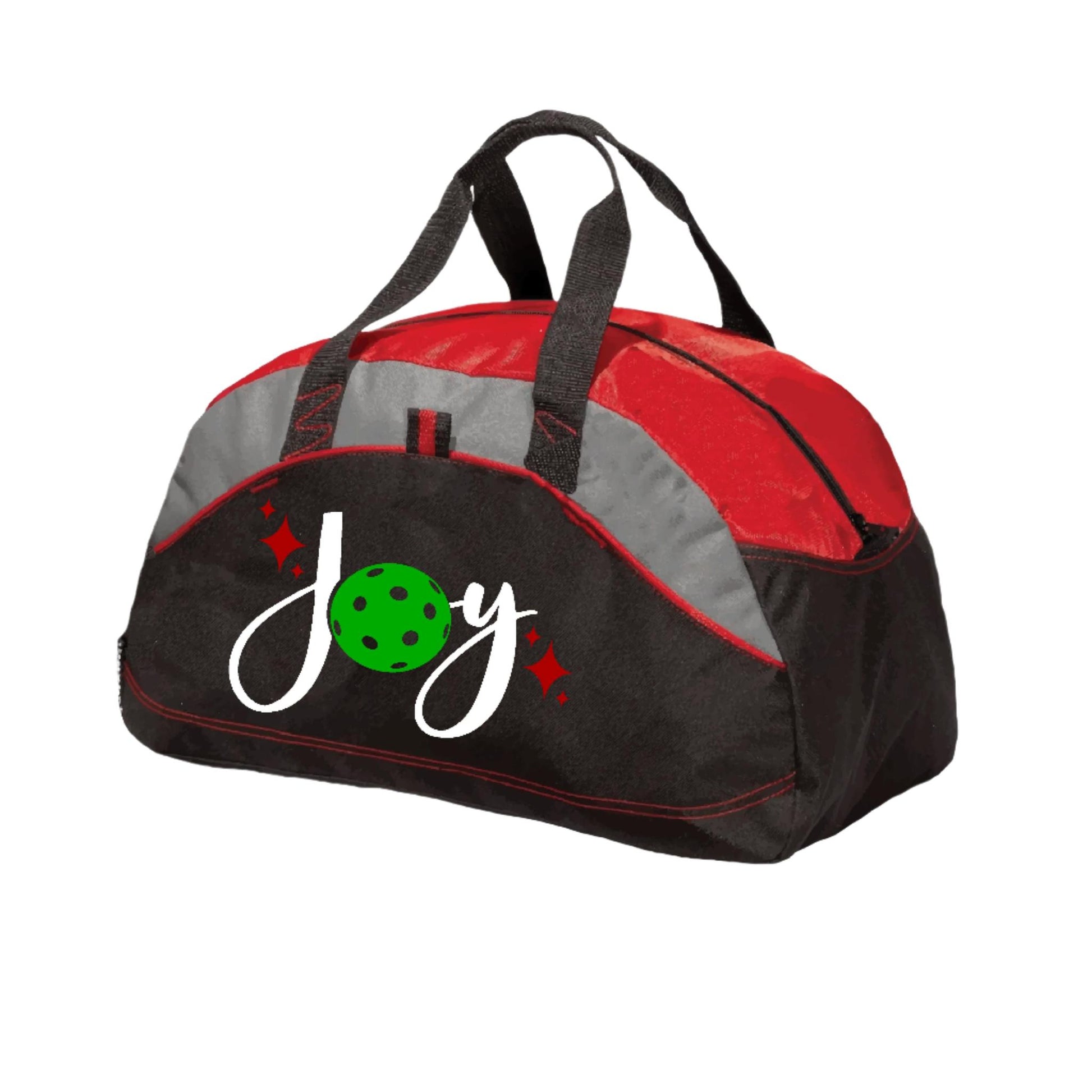 Joy | Pickleball Sports Duffel | Medium Size Court Bag