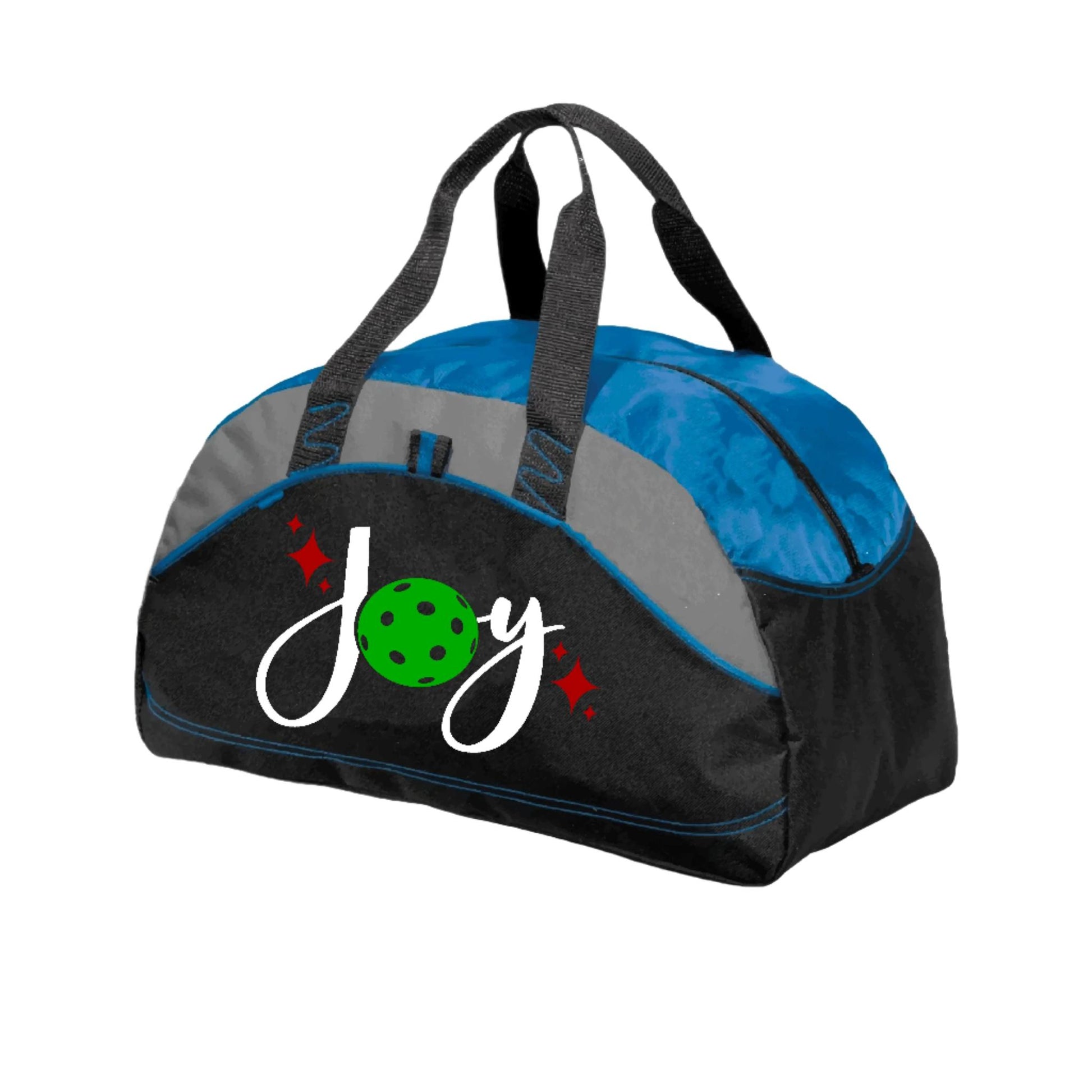 Joy | Pickleball Sports Duffel | Medium Size Court Bag