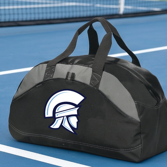 Layton High School Personalized UHSPA Black Team Duffel Bag – Pickleball & Weekend Travel Bag