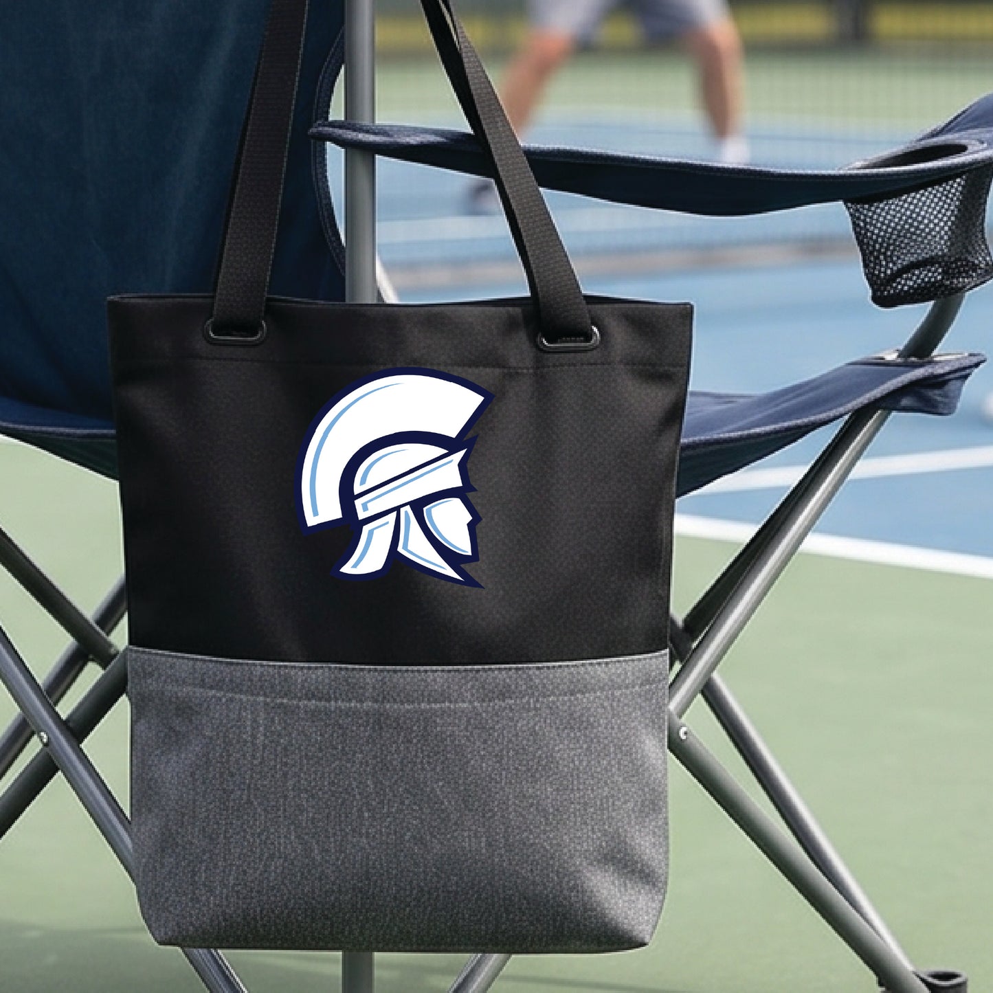 Layton High School Pickleball Tote Bag Sports Tote for Pickleball Players Gift Court Carryall Team Gift