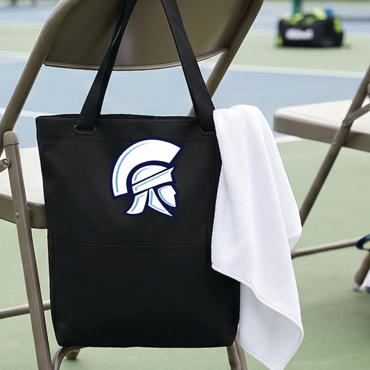Layton High School Pickleball Tote Bag Sports Tote for Pickleball Players Gift Court Carryall Team Gift