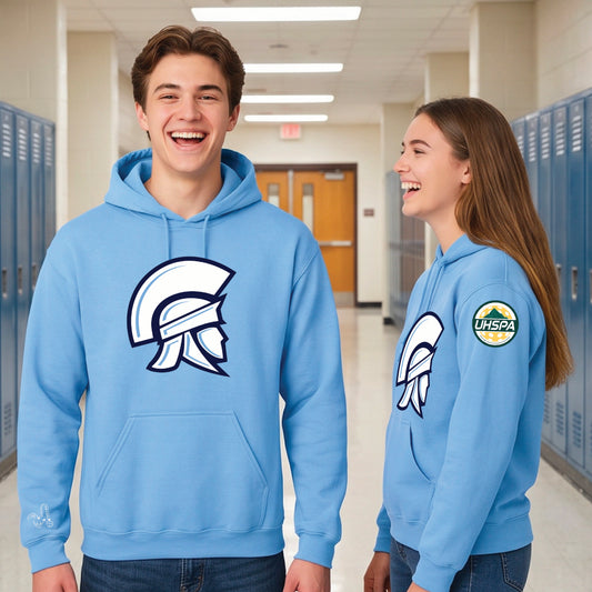 Layton High USHPA | Unisex Sweatshirts | 50/50 Cotton/Poly