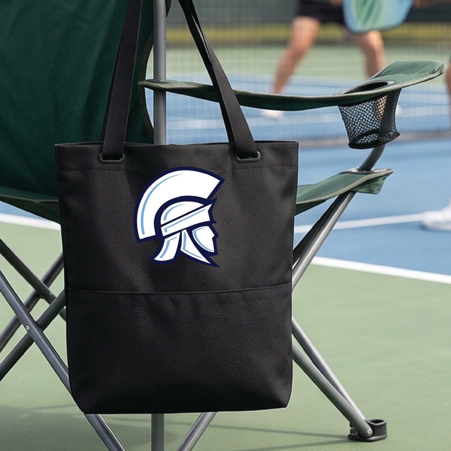 Layton High School Pickleball Tote Bag Sports Tote for Pickleball Players Gift Court Carryall Team Gift